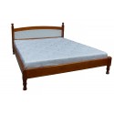 Кровать двуспальная модель 706