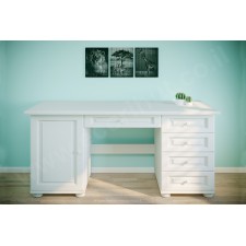 שולחן כתיבה עץ מלא