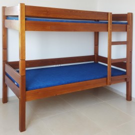 Кровать двухъярусная модель 521