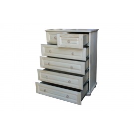 Комод 6 ящиков модель 231