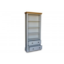 Библиотека из дуба модель Париж